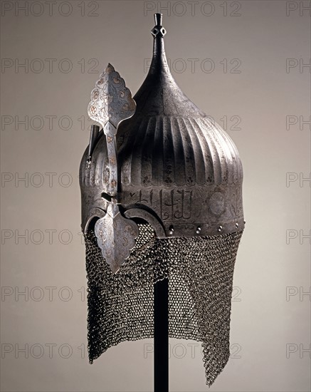 Turkish helmet