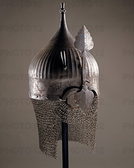 Turkish helmet