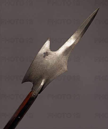 Late 15th century halberd