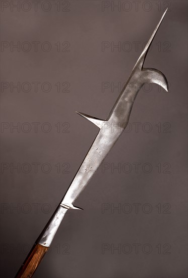 Halberd "Ronca"