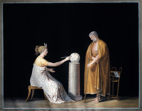 Urania and Thales