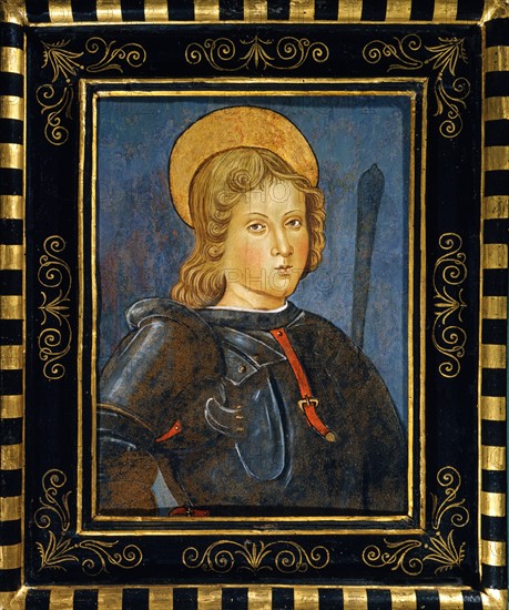 Saint Ruffino, premier évêque d'Assise