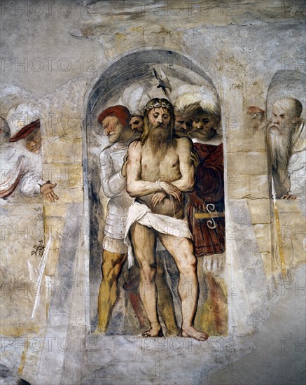 Il Romanino, Ecce Homo