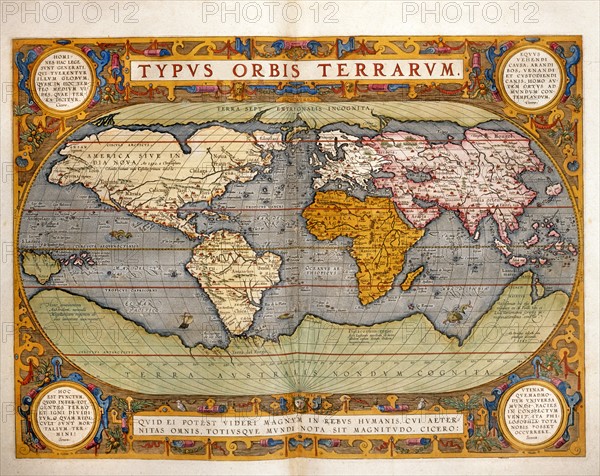 Theatrum Orbis Terrarum