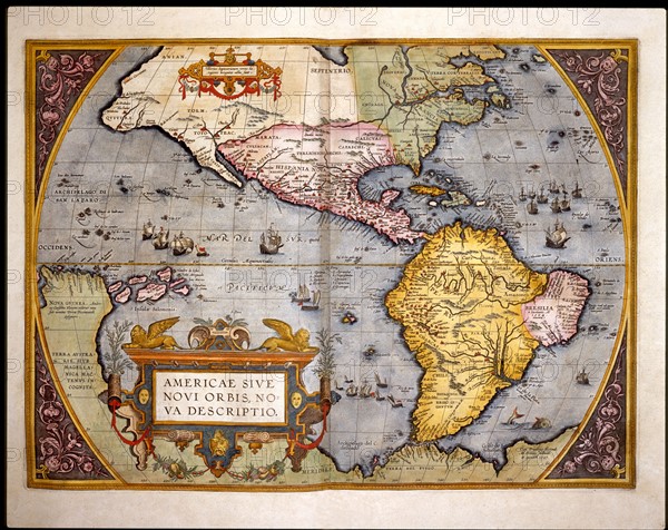 Theatrum Orbis Terrarum