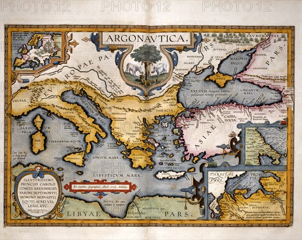 Theatrum Orbis Terrarum