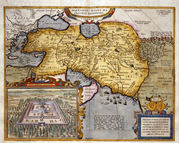 Theatrum Orbis Terrarum