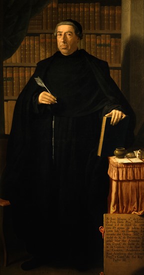 Portrait of Jose Correia da Serra