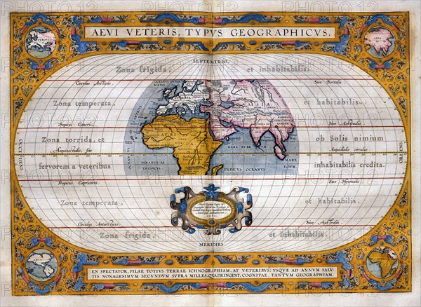 Theatrum Orbis Terrarum