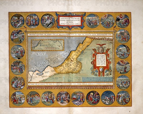 Theatrum Orbis Terrarum