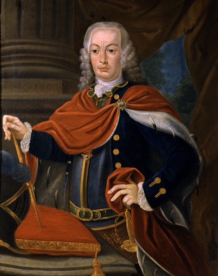Pedro III, roi du Portugal et de l'Algarve