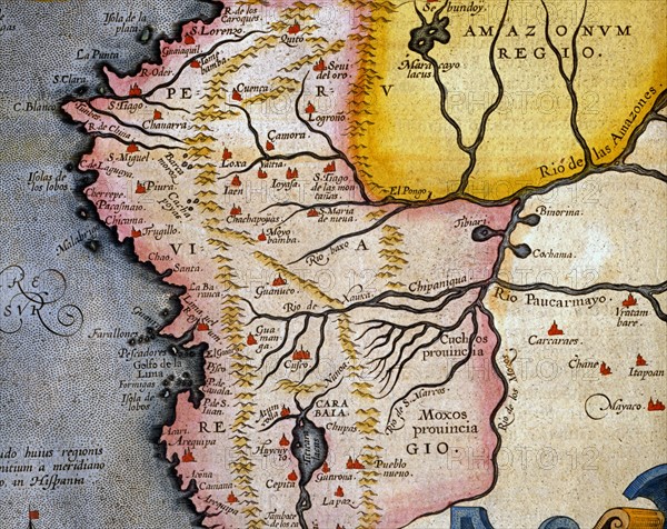 Atlas Maior, sive Cosmographia Blaviana