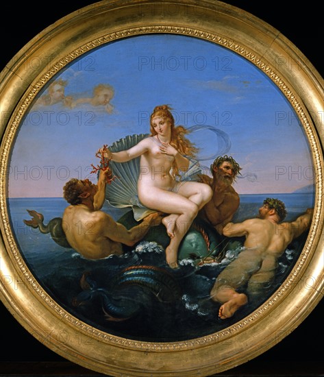 Giuseppe Bezzuoli, Galatea