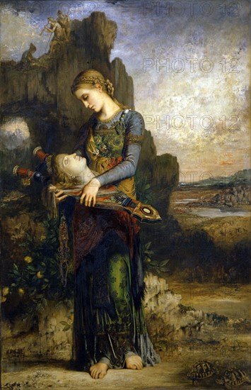 Moreau, Orphée