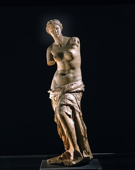 Aphrodite, dite Vénus de Milo
