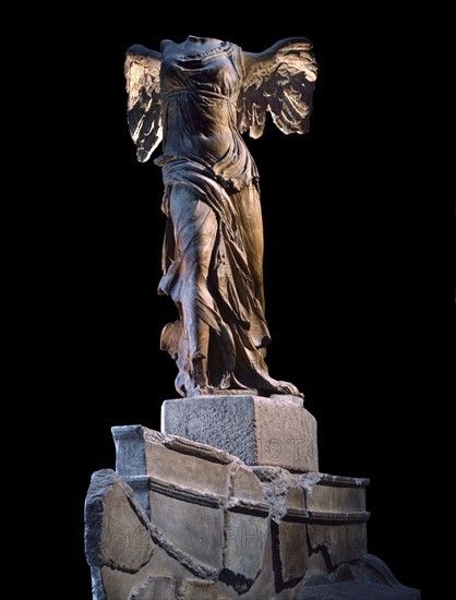 La Victoire de Samothrace