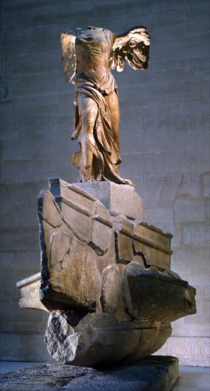 La Victoire de Samothrace