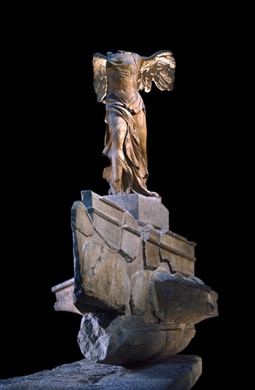 The Victory of Samothrace