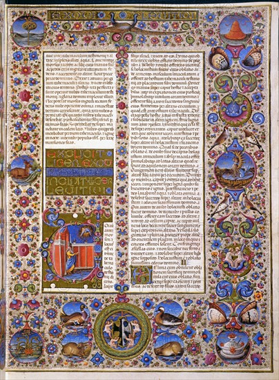 Crivelli, Le livre des Juges. Texte contenu dans la Bible hébraïque (Tanakh).