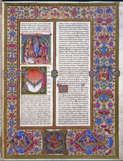 Crivelli, Le livre de la Sagesse.