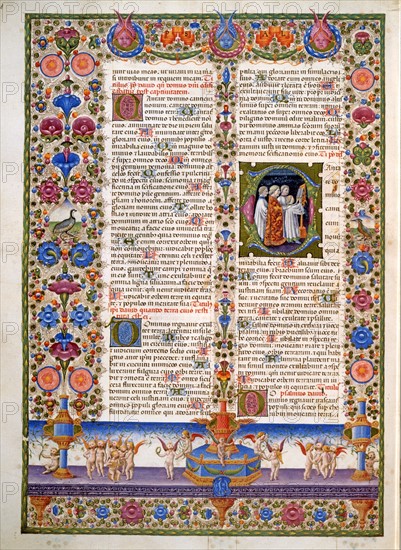 Crivelli, The Book of Psalms.