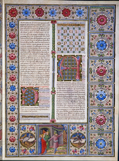 Crivelli, The book of the prophet Nahum