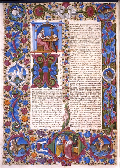 Crivelli, Gospel according to John.