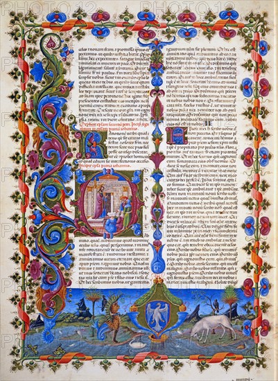 Crivelli, Book of Revelation of Saint John.