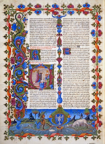 Crivelli, Livre de l'Apocalypse de saint Jean.