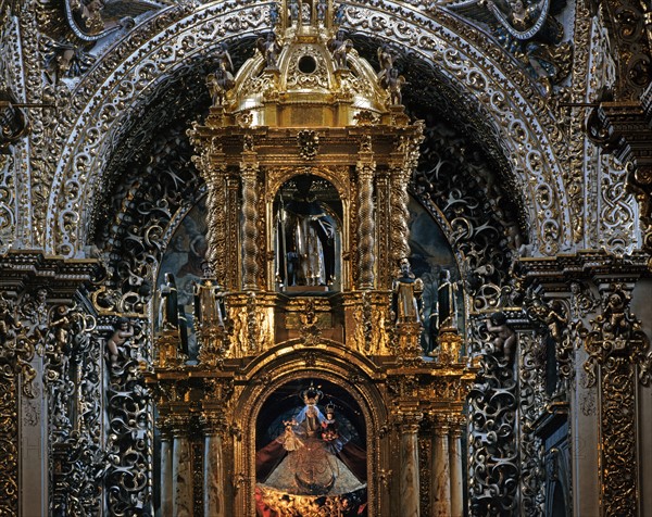 Santo Domingo de Puebla Church (Mexico)