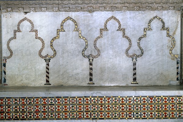 Byzantine mosaics of the Cathedral of Santa Maria Nuova de Monreale