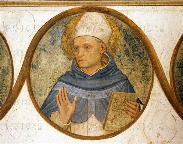 Portrait de saint Albert le Grand