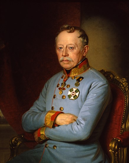 Joseph Wenzel Radetzky, maréchal Tchèque