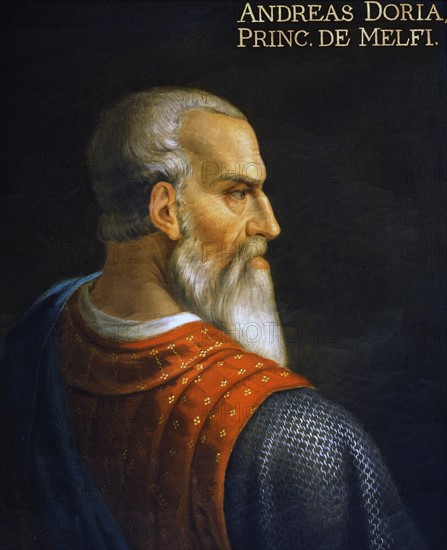 Condottiere Andrea Doria