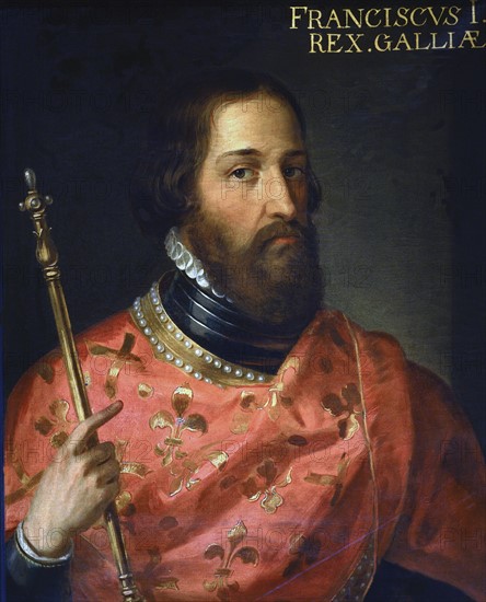 François 1er, roi de France