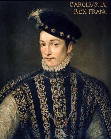 Charles IX, roi de France