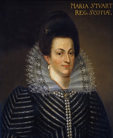 Marie Stuart, reine d'Ecosse