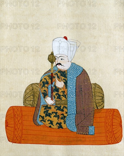 Selim I, sultan of the Ottoman Empire from 1512 to 1520