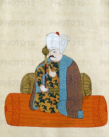 Selim 1er, sultan de l'Empire Ottoman de 1512 à 1520