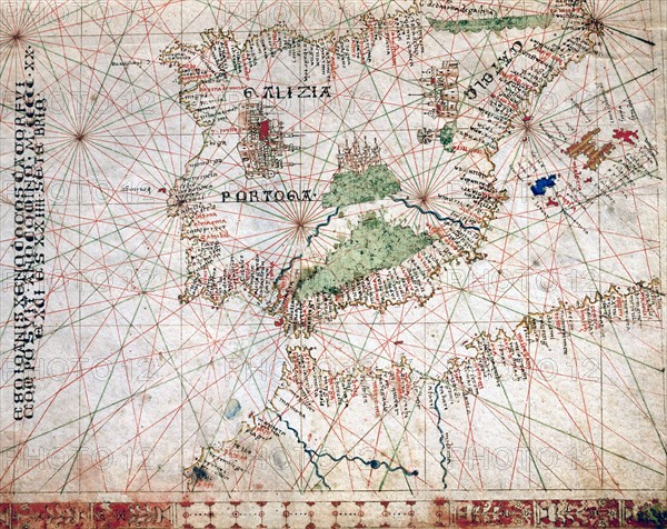 Nautical Atlas