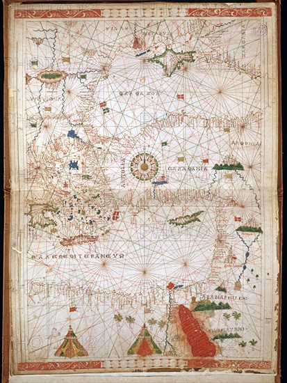 Nautical Atlas