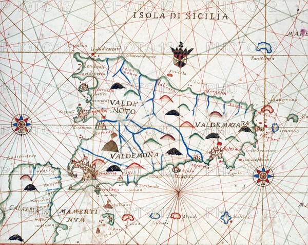 Atlas nautique de 1646