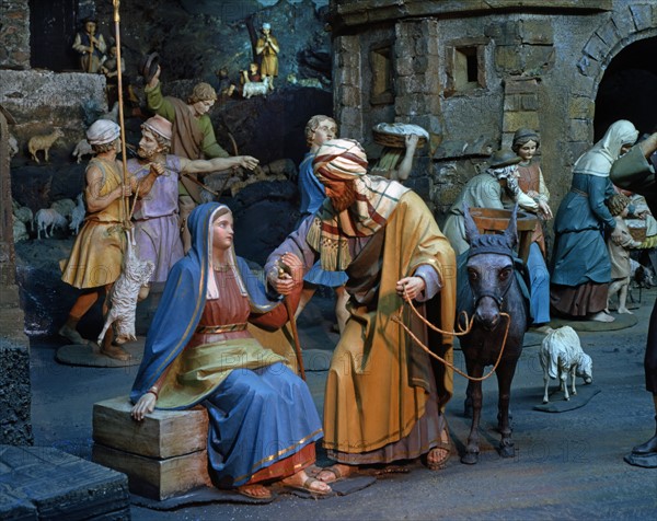 Crèche de Noël