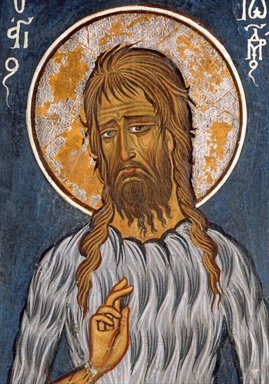 Saint John the Baptist