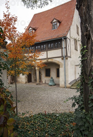 Maison natale de Martin Luther à Eisleben