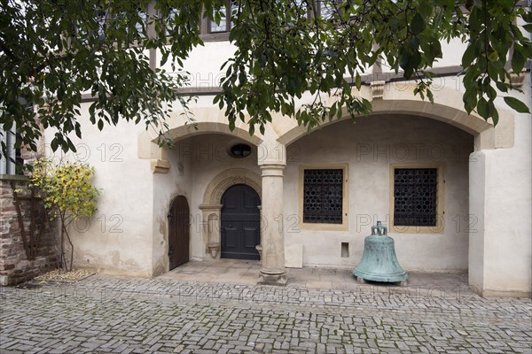 Maison natale de Martin Luther à Eisleben