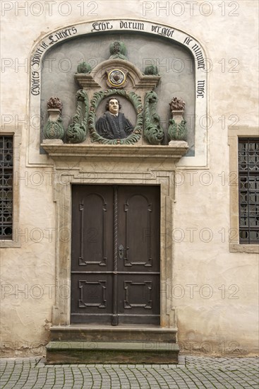 Maison natale de Martin Luther à Eisleben