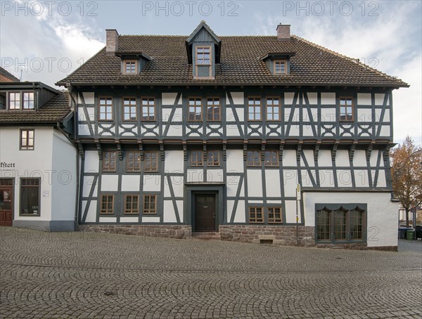 Maison de Martin Luther à Eisenach