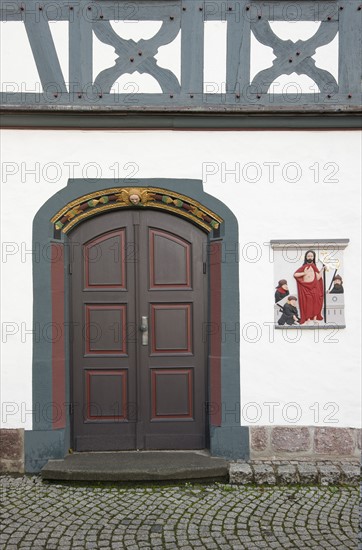 Maison de Martin Luther à Eisenach
