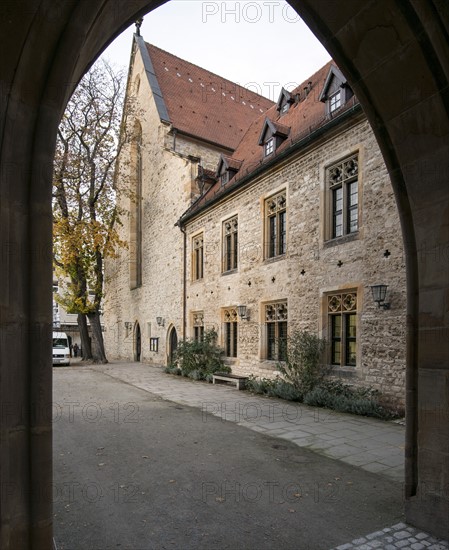 Couvent des Augustins d'Erfurt